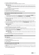 Предварительный просмотр 329 страницы Hilti DD 30-W Original Operating Instructions