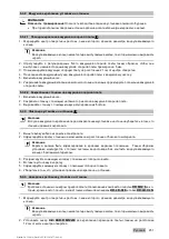 Предварительный просмотр 459 страницы Hilti DD 30-W Original Operating Instructions