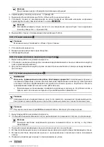 Предварительный просмотр 460 страницы Hilti DD 30-W Original Operating Instructions