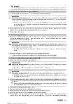 Предварительный просмотр 465 страницы Hilti DD 30-W Original Operating Instructions