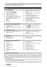 Preview for 476 page of Hilti DD 30-W Original Operating Instructions