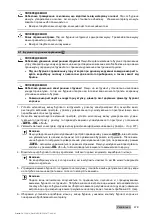 Предварительный просмотр 487 страницы Hilti DD 30-W Original Operating Instructions