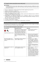 Предварительный просмотр 492 страницы Hilti DD 30-W Original Operating Instructions