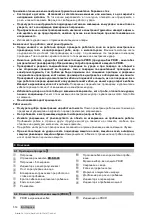 Preview for 522 page of Hilti DD 30-W Original Operating Instructions