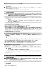 Предварительный просмотр 536 страницы Hilti DD 30-W Original Operating Instructions