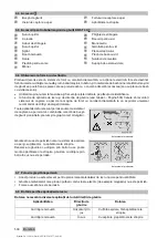 Предварительный просмотр 546 страницы Hilti DD 30-W Original Operating Instructions