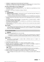 Предварительный просмотр 583 страницы Hilti DD 30-W Original Operating Instructions