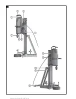 Preview for 2 page of Hilti DD 350-CA Original Operating Instructions