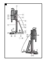 Preview for 4 page of Hilti DD 350-CA Original Operating Instructions