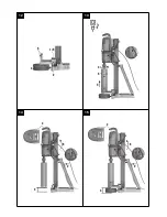 Предварительный просмотр 7 страницы Hilti DD 350-CA Original Operating Instructions