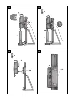 Предварительный просмотр 8 страницы Hilti DD 350-CA Original Operating Instructions