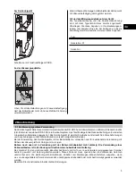 Preview for 11 page of Hilti DD 350-CA Original Operating Instructions