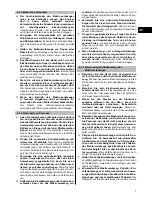 Preview for 15 page of Hilti DD 350-CA Original Operating Instructions