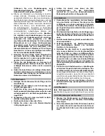 Preview for 17 page of Hilti DD 350-CA Original Operating Instructions