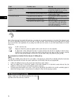 Предварительный просмотр 44 страницы Hilti DD 350-CA Original Operating Instructions