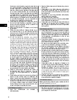 Предварительный просмотр 92 страницы Hilti DD 350-CA Original Operating Instructions