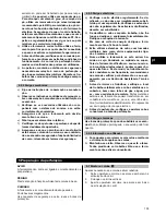 Предварительный просмотр 111 страницы Hilti DD 350-CA Original Operating Instructions