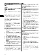 Предварительный просмотр 116 страницы Hilti DD 350-CA Original Operating Instructions