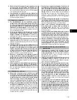 Предварительный просмотр 127 страницы Hilti DD 350-CA Original Operating Instructions