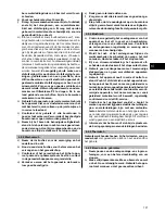 Предварительный просмотр 129 страницы Hilti DD 350-CA Original Operating Instructions