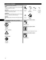 Предварительный просмотр 140 страницы Hilti DD 350-CA Original Operating Instructions