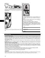 Предварительный просмотр 158 страницы Hilti DD 350-CA Original Operating Instructions