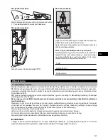 Предварительный просмотр 175 страницы Hilti DD 350-CA Original Operating Instructions