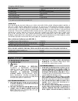 Предварительный просмотр 195 страницы Hilti DD 350-CA Original Operating Instructions