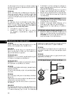 Предварительный просмотр 220 страницы Hilti DD 350-CA Original Operating Instructions