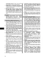 Preview for 252 page of Hilti DD 350-CA Original Operating Instructions