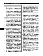 Предварительный просмотр 270 страницы Hilti DD 350-CA Original Operating Instructions