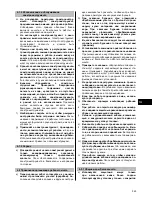 Предварительный просмотр 271 страницы Hilti DD 350-CA Original Operating Instructions