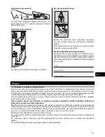 Preview for 285 page of Hilti DD 350-CA Original Operating Instructions