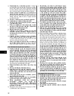 Предварительный просмотр 290 страницы Hilti DD 350-CA Original Operating Instructions