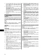 Preview for 292 page of Hilti DD 350-CA Original Operating Instructions