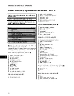 Preview for 318 page of Hilti DD 350-CA Original Operating Instructions