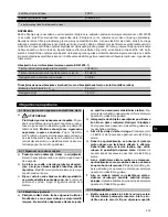 Предварительный просмотр 323 страницы Hilti DD 350-CA Original Operating Instructions