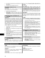 Предварительный просмотр 328 страницы Hilti DD 350-CA Original Operating Instructions