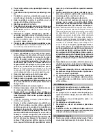 Предварительный просмотр 342 страницы Hilti DD 350-CA Original Operating Instructions