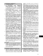 Preview for 359 page of Hilti DD 350-CA Original Operating Instructions