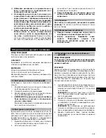 Предварительный просмотр 361 страницы Hilti DD 350-CA Original Operating Instructions