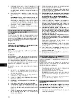 Preview for 362 page of Hilti DD 350-CA Original Operating Instructions