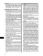 Предварительный просмотр 378 страницы Hilti DD 350-CA Original Operating Instructions