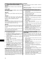 Предварительный просмотр 384 страницы Hilti DD 350-CA Original Operating Instructions