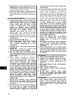 Предварительный просмотр 396 страницы Hilti DD 350-CA Original Operating Instructions