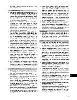 Предварительный просмотр 431 страницы Hilti DD 350-CA Original Operating Instructions