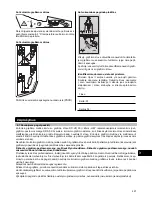 Предварительный просмотр 445 страницы Hilti DD 350-CA Original Operating Instructions