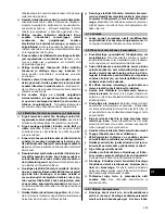 Предварительный просмотр 467 страницы Hilti DD 350-CA Original Operating Instructions