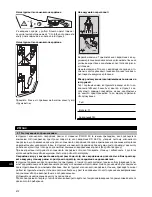 Предварительный просмотр 480 страницы Hilti DD 350-CA Original Operating Instructions