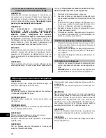 Предварительный просмотр 490 страницы Hilti DD 350-CA Original Operating Instructions